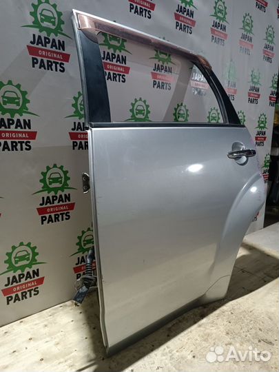 Дверь задняя Mitsubishi Outlander