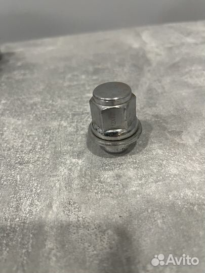 Колесные гайки 12х1.25