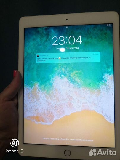 iPad air 2