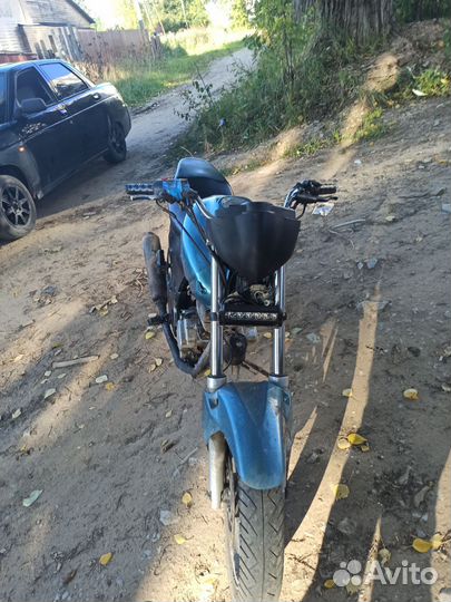Мотоцикл