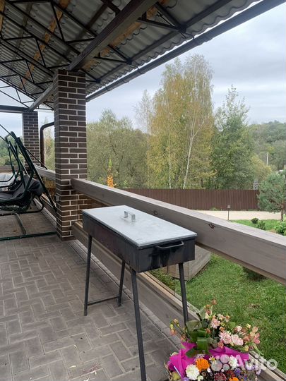 Беседка с мангалом аренда