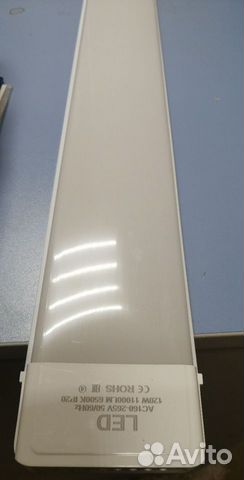 Светодиодный линейный светильник 120 Ватт объявление продам