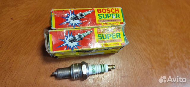 Свечи зажигания