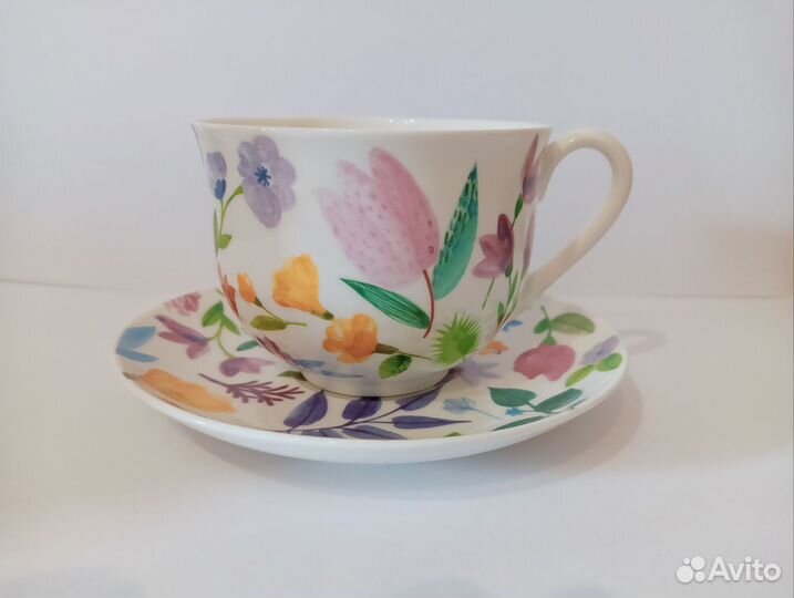 Чайная пара ифз Примавера