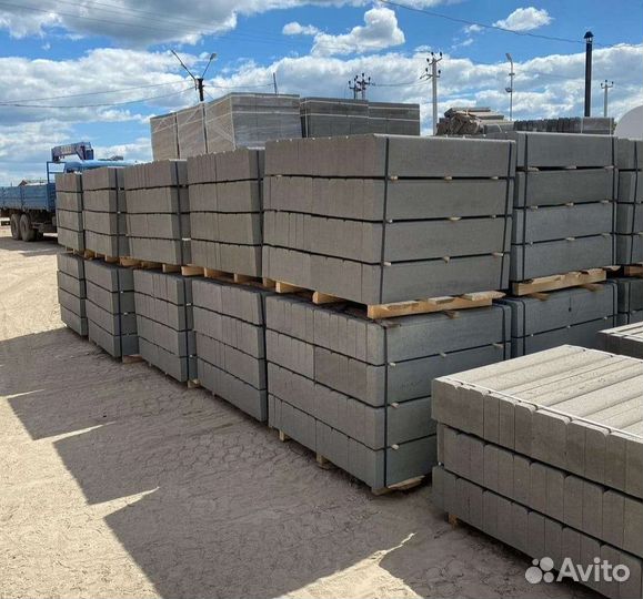 Бордюр коричневый садовый от производителя