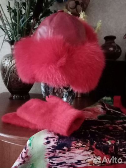 Шапка женская