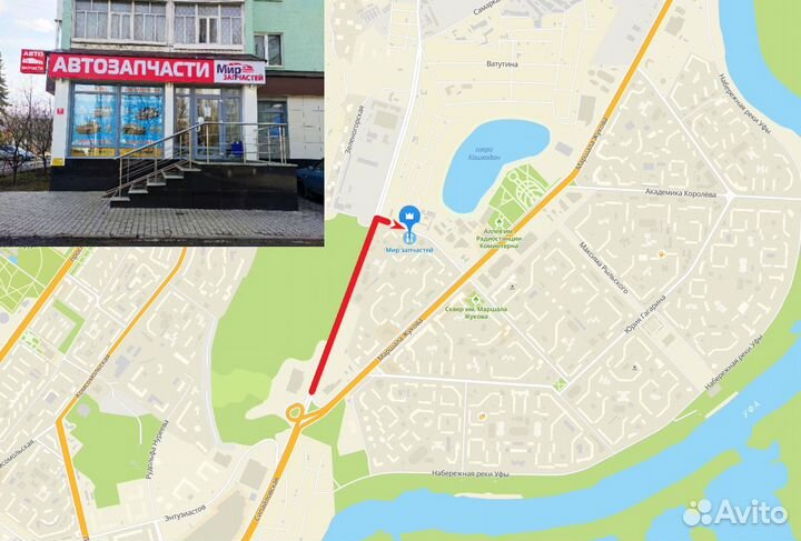 Датчик ABS VAG Octavia Golf инжекторv заднего литрев. прав. 2WD