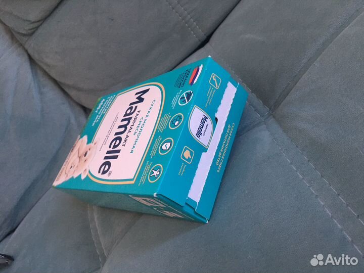 Смесь мамелле до гола