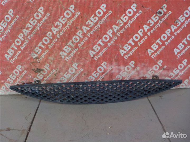 Решетка радиатора Chery Sweet QQ SQR372 2005