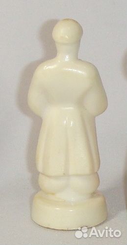Шахматная фигурка фигура Вакула Гоголь винтаж СССР