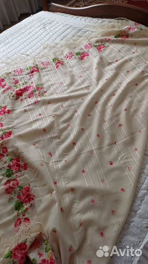 Старинные платки николаевские