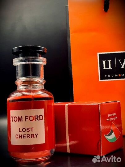 Tom ford lost cherry 50мл ОАЭ