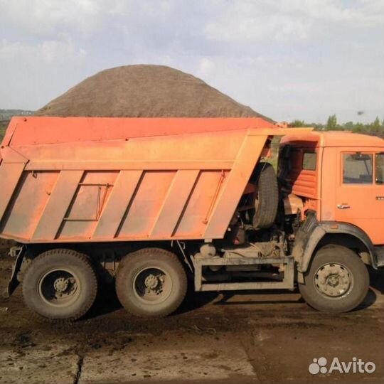 Песок речной