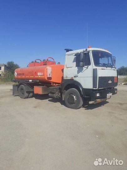 МАЗ 5336А3-340, 2011