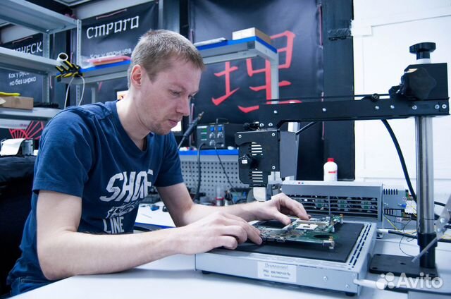 Ремонт музыкальных инструментов, колонок, аудио