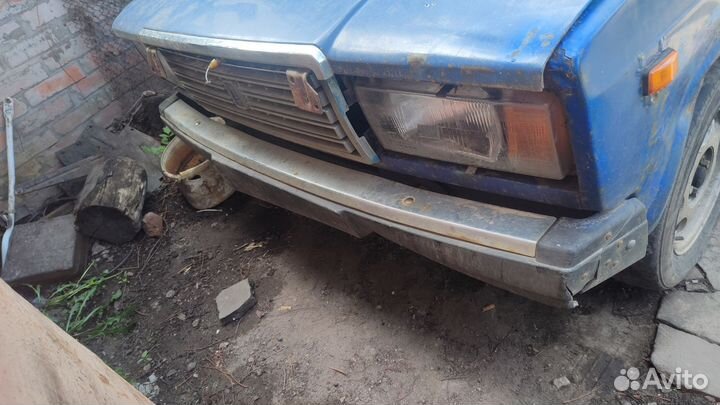 Разбор ваз 2107 инжектор