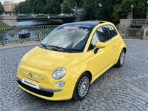 FIAT 500 1.2 AMT, 2008, 189 300 км, с пробегом, цена 680 000 руб.