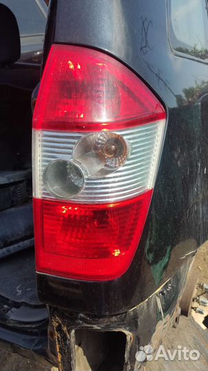 Фонарь задний правый Чери Тиго Т11