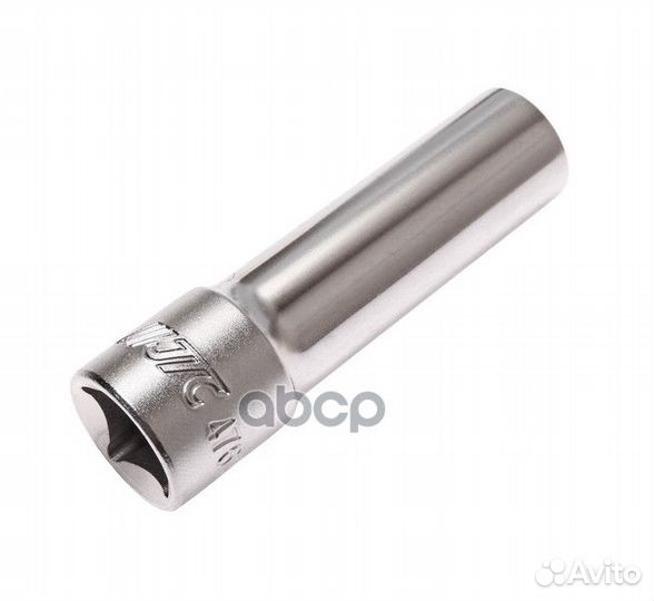 Головка торцевая глубокая 6-гранная 1/2 х 13мм