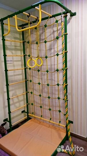 Детский спортивный комплекс