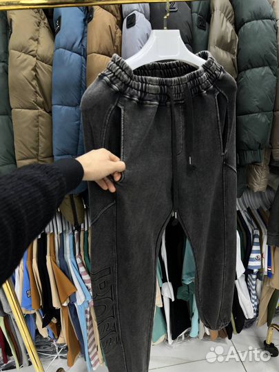 Спортивный костюм Boss варёный