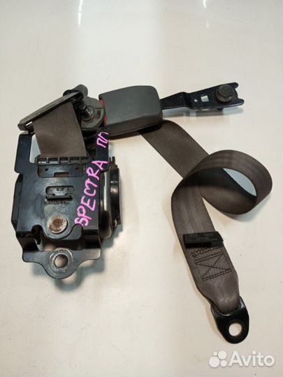 Ремень безопасности передний правый Kia Spectra