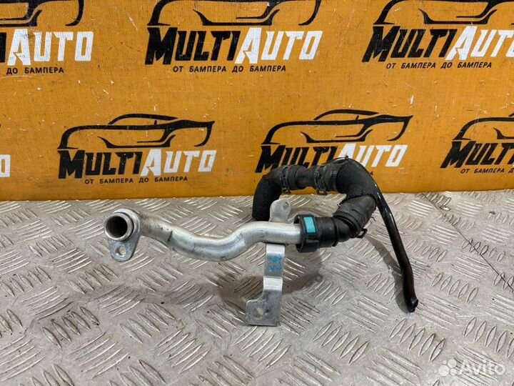 Патрубок системы охлаждения Land Rover Range Rover