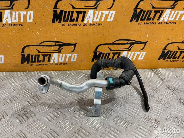 Патрубок системы охлаждения Land Rover Range Rover