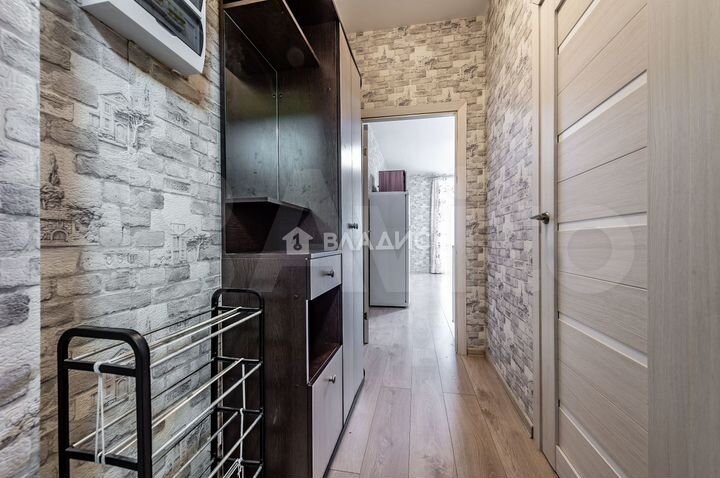 Квартира-студия, 23,9 м², 1/12 эт.