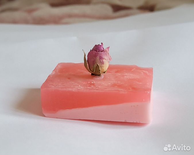 Мыло ручной работы