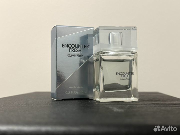 Туалетная вода Calvin klein Encounter Fresh