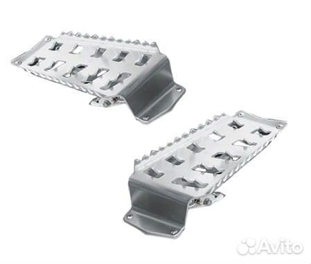 Комплект подножек для пассажира 860200810