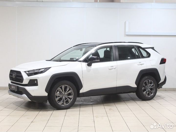Toyota RAV4 2.0 CVT, 2023