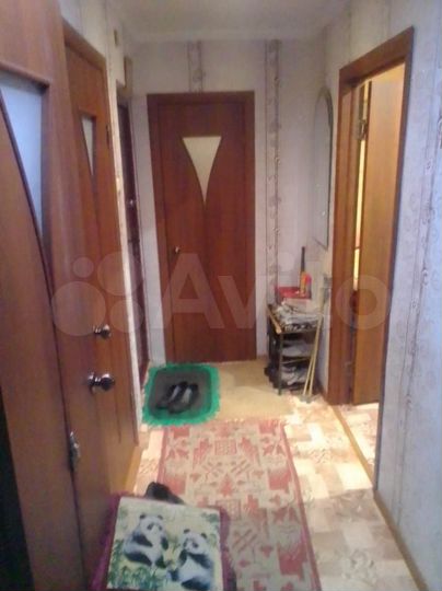 2-к. квартира, 42,1 м², 2/2 эт.