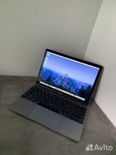 Macbook Retina 12