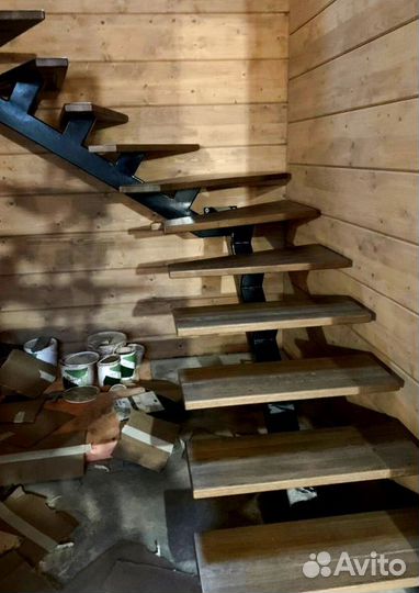 Лестница металлическая. На рынке 10 лет