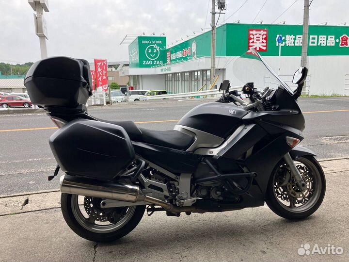 Yamaha FJR1300A 2006 г