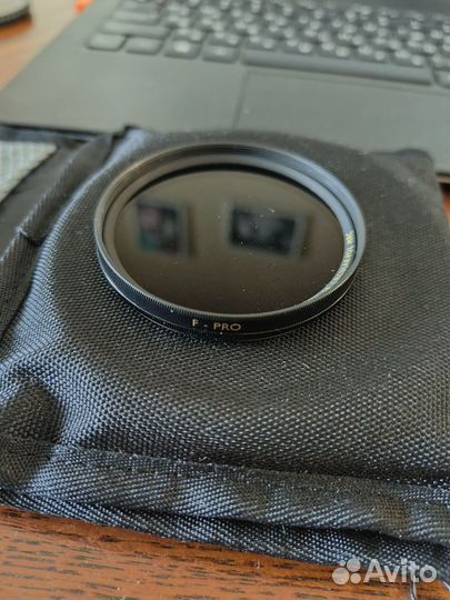 Фильтр поляризационный B+W 58 мм