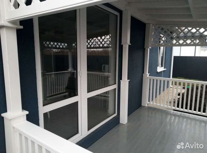 Беседка для дачи