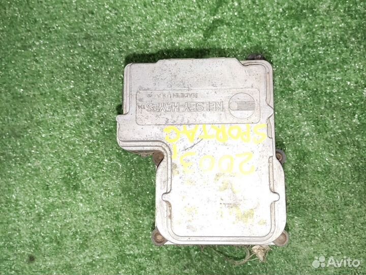 Блок ABS kia sportage 1