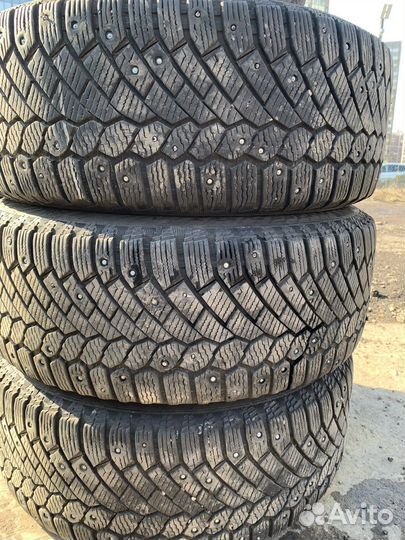 Зимние колеса Volkswagen 235/55/17