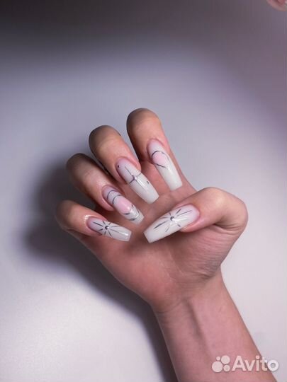 Мастер маникюра на дому