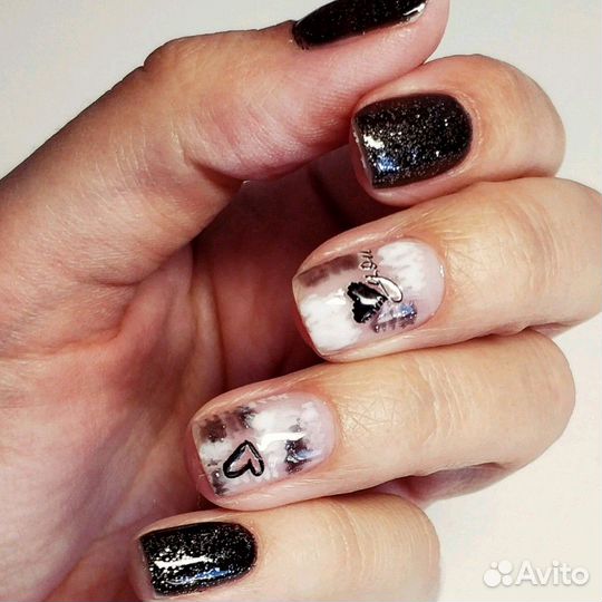 Маникюр,педикюр