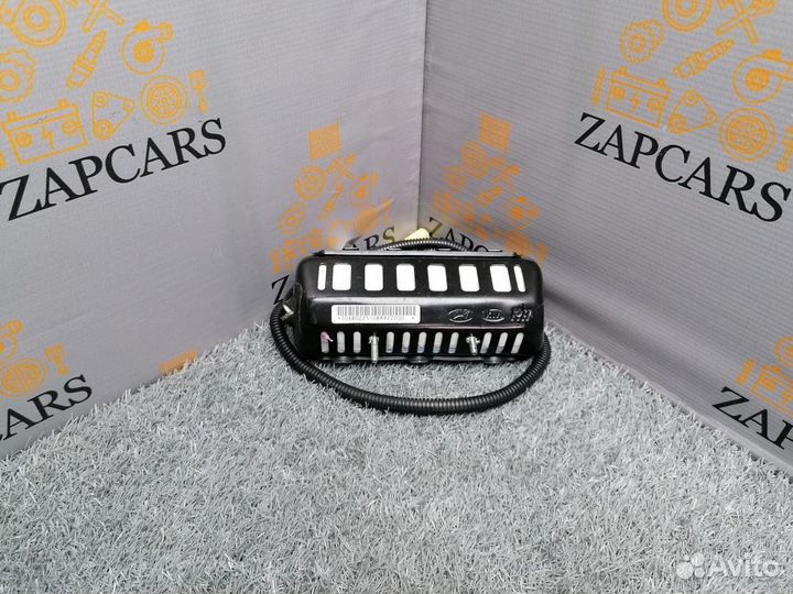 Подушка безопасности в сиденье правая Kia Rio 2 JB