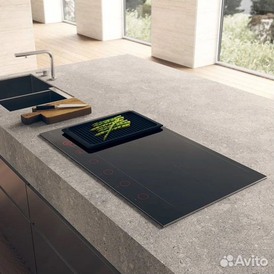 Индукционная варочная панель Asko HID956GC