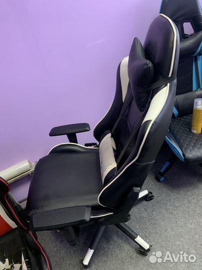 Компьютерное игровое кресло aerocool