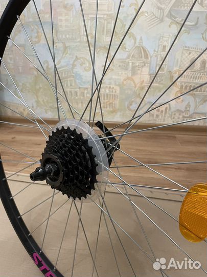 Колесо с велосипеда Stern Angel 2.0