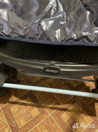 Коляска трансформер adamex