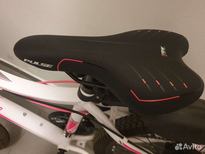 Велосипед подростковый