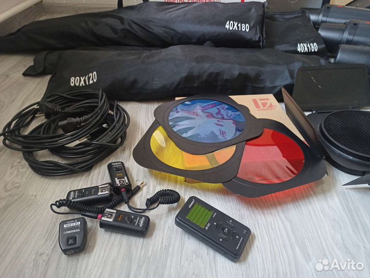 Студийное оборудование